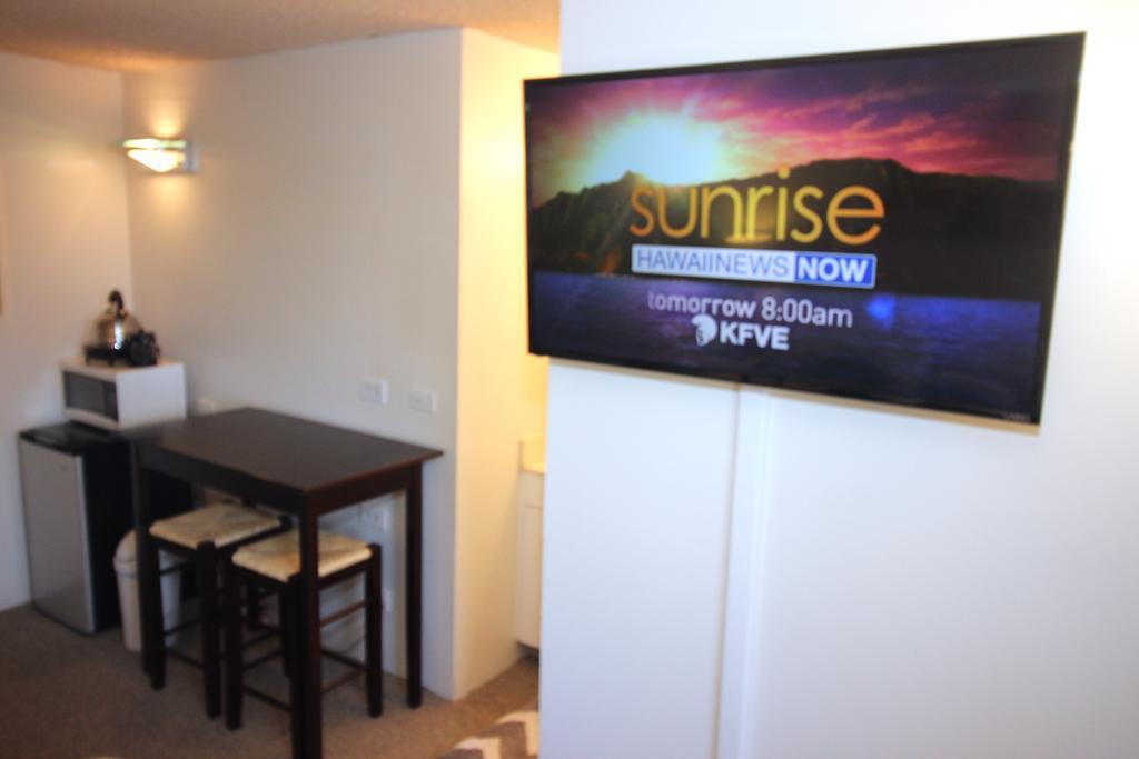 Kuhio Condo 810 Honolulu Ruang foto