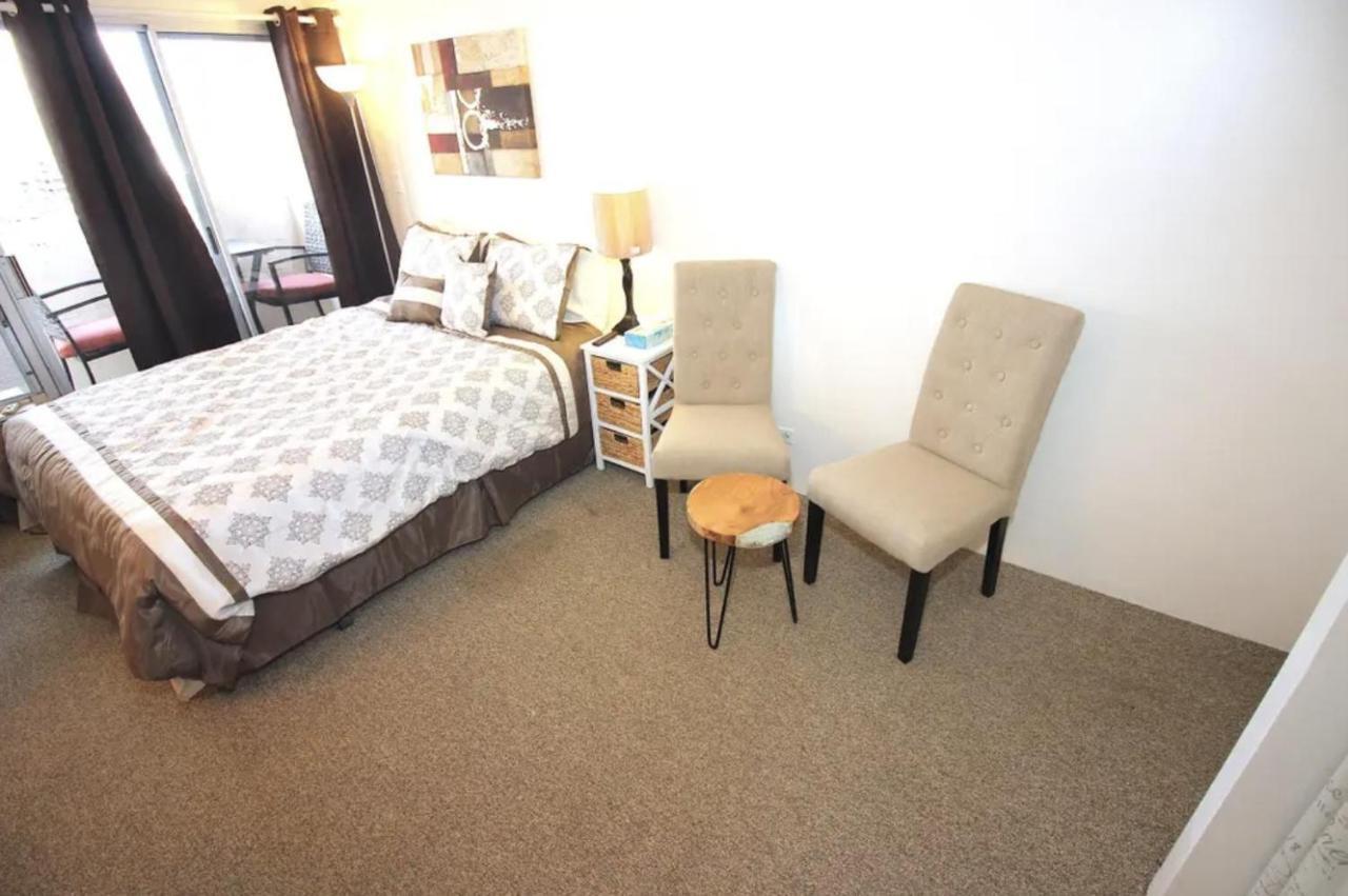 Kuhio Condo 810 Honolulu Bagian luar foto
